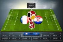 天天盈球竞彩足球比分，足球世界的精彩瞬间