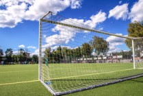 足球场地，城市发展与体育文化融合的建设用地