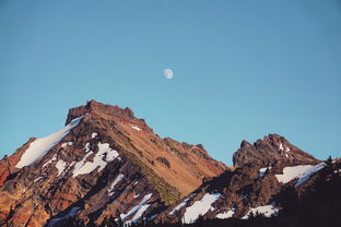 揭秘中国五大名山，雄浑磅礴的自然瑰宝